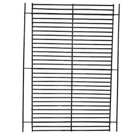 21St Century Procelain Coated Adjustable Grid Large B21A1